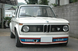 BMW写真